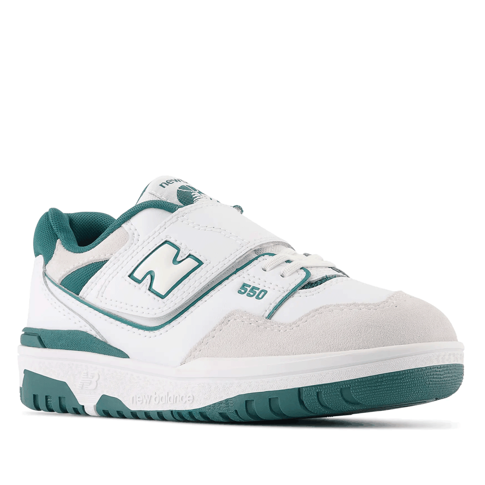 Topánky New Balance PHB550TA - biele