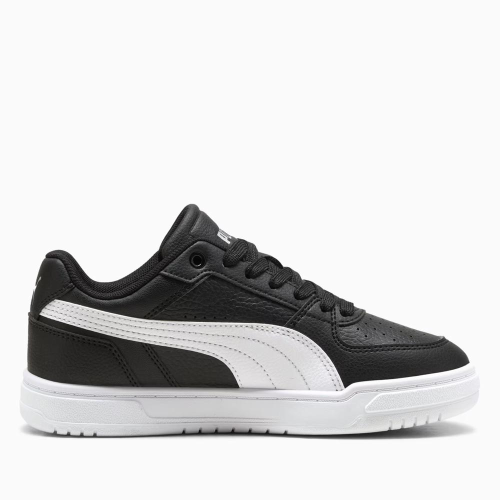 Topánky mládež Puma Caven III 40623503 - čierne