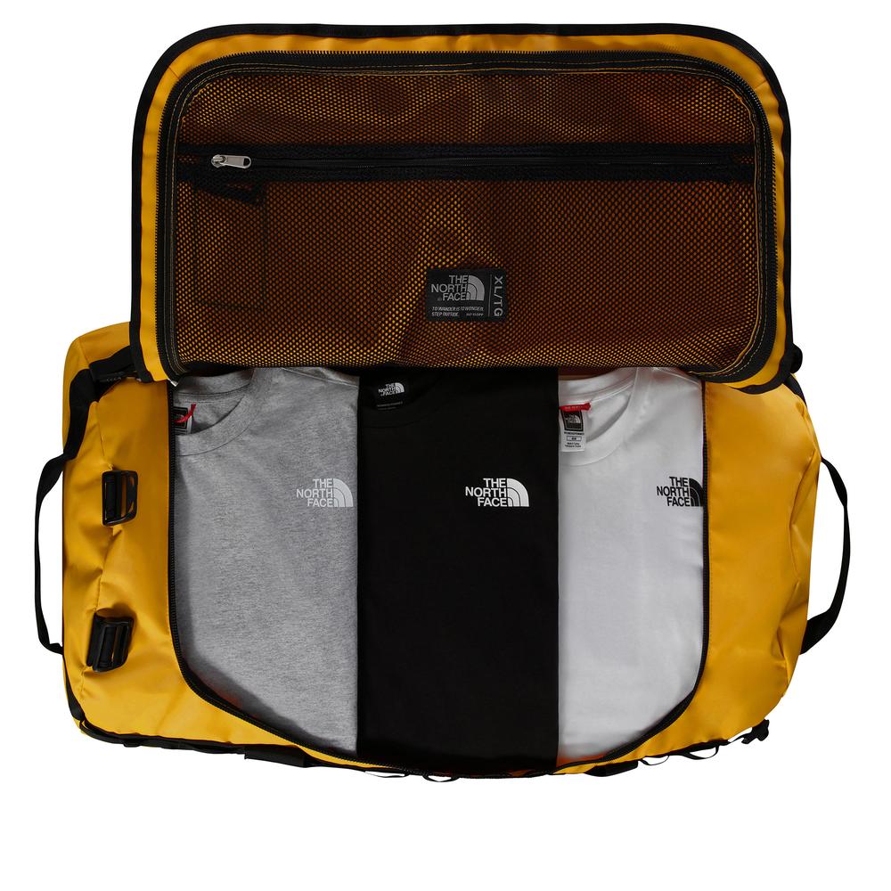 Taška The North Face Base Camp Duffel  XL 0A52SC4WP1 - žltá
