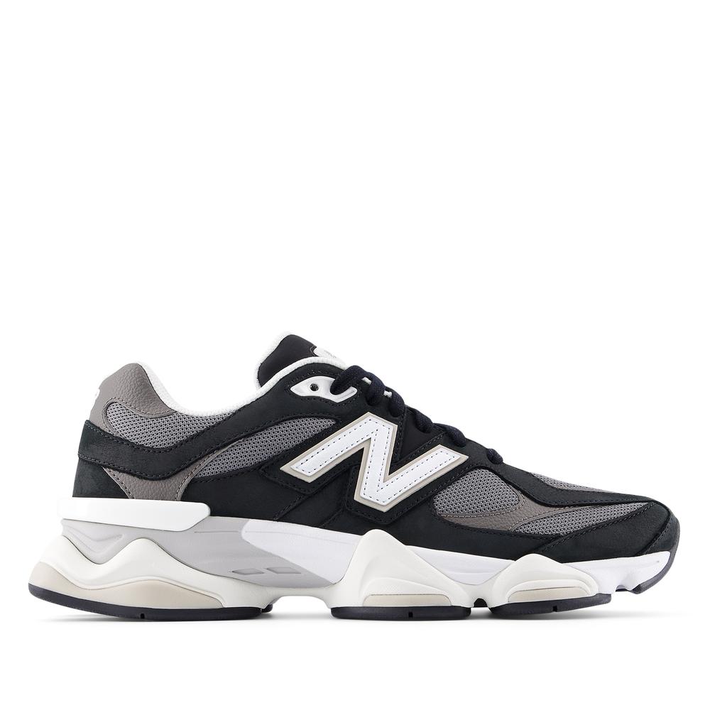 Unisex topánky New Balance U9060510 - čierne