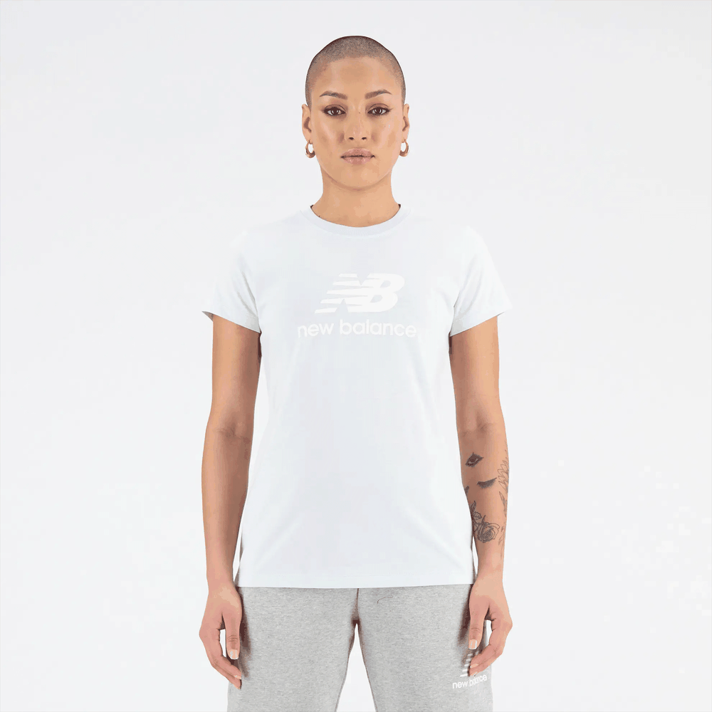 Dámske tričko New Balance WT31546IB - modré