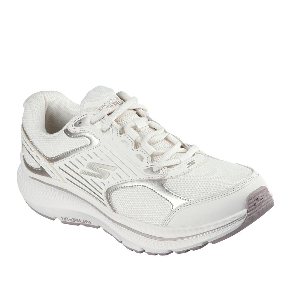 Dámske topánky Skechers Go Run Consistent 2.0 Advantage 128606NAT - béžové