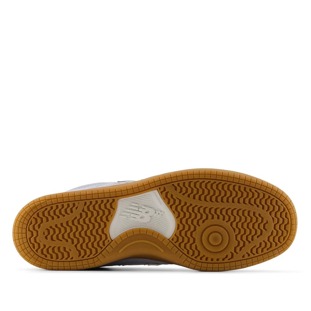 Topánky unisex New Balance Numeric UN480BBG - béžové
