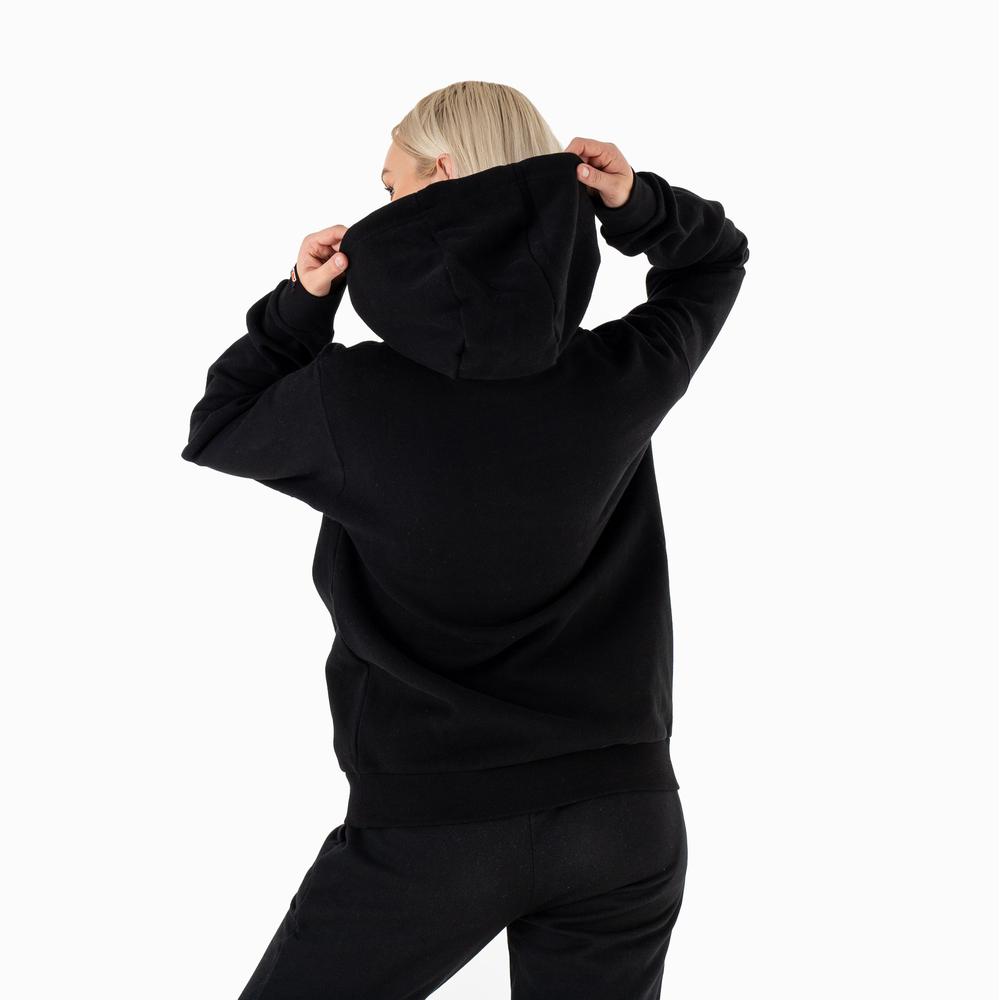 Blúza Ellesse Torices Hoodie SGS03244011 - čierne