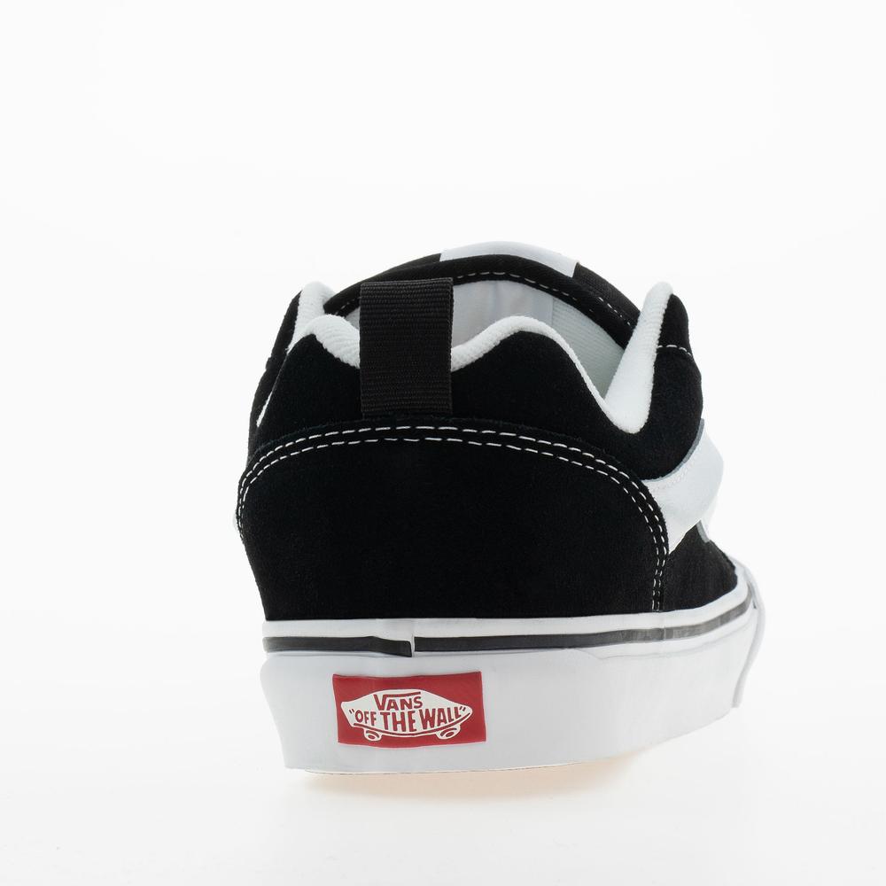Topánky Vans KNU Skool VN0009QC6BT1 - čierne