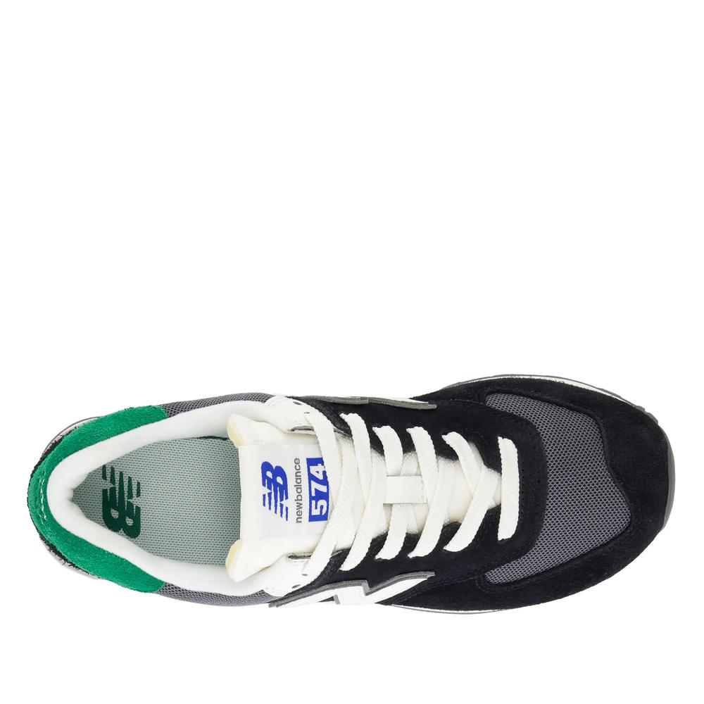 Topánky New Balance WL574YA1 - čierne
