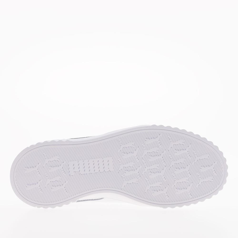 Dámske topánky Puma Carina 3.0 Luxe 40072401 - biele