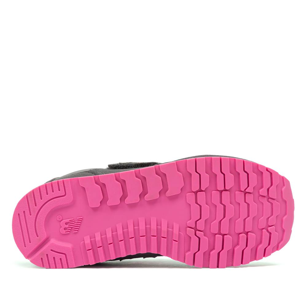 Topánky New Balance YZ373VN2 – šedý