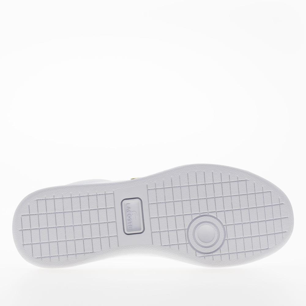 Topánky Lacoste Carnaby Set 224 1 SFA 748SFA0012-216- biele