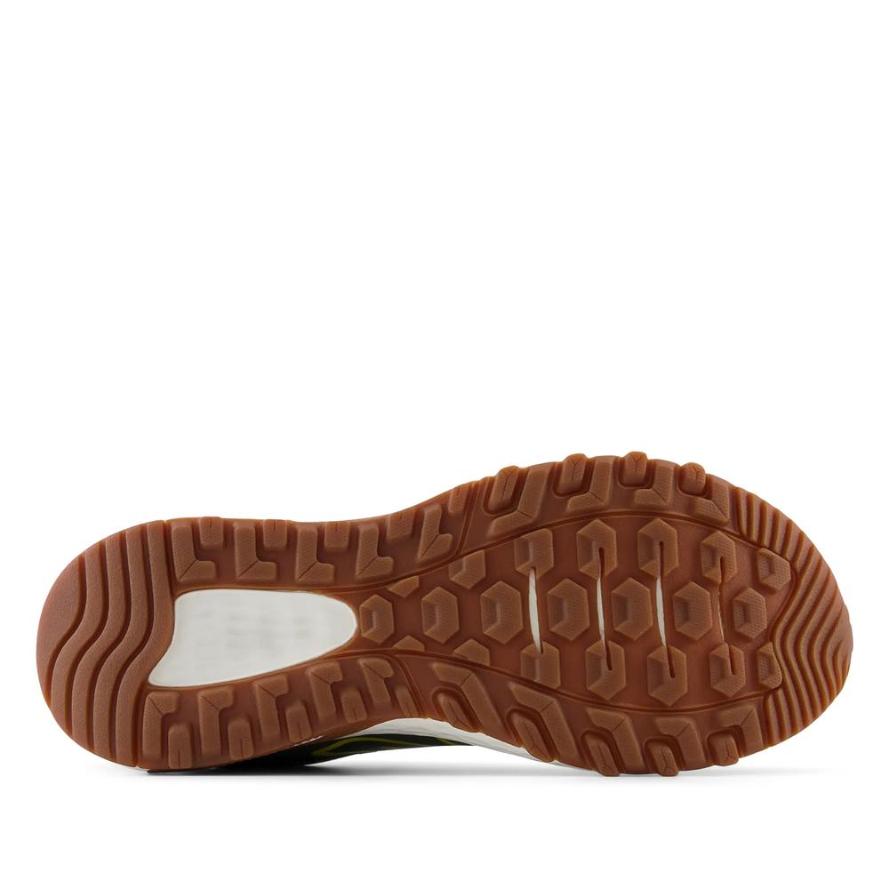Topánky New Balance MT410CG8 - zelené