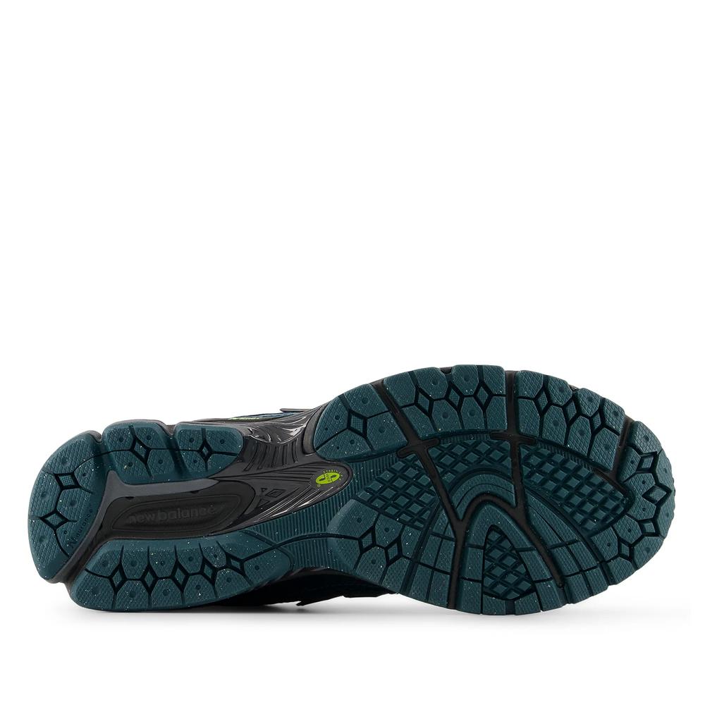 Unisex topánky New Balance U190646S - modré