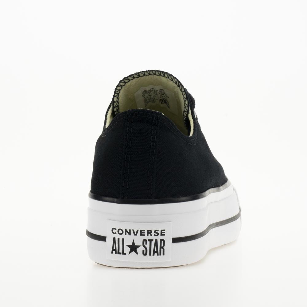 Topánky Converse Ctas Lift OX 560250C - čierne