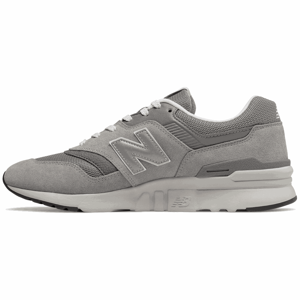 Topánky New Balance CM997HCA - šedý