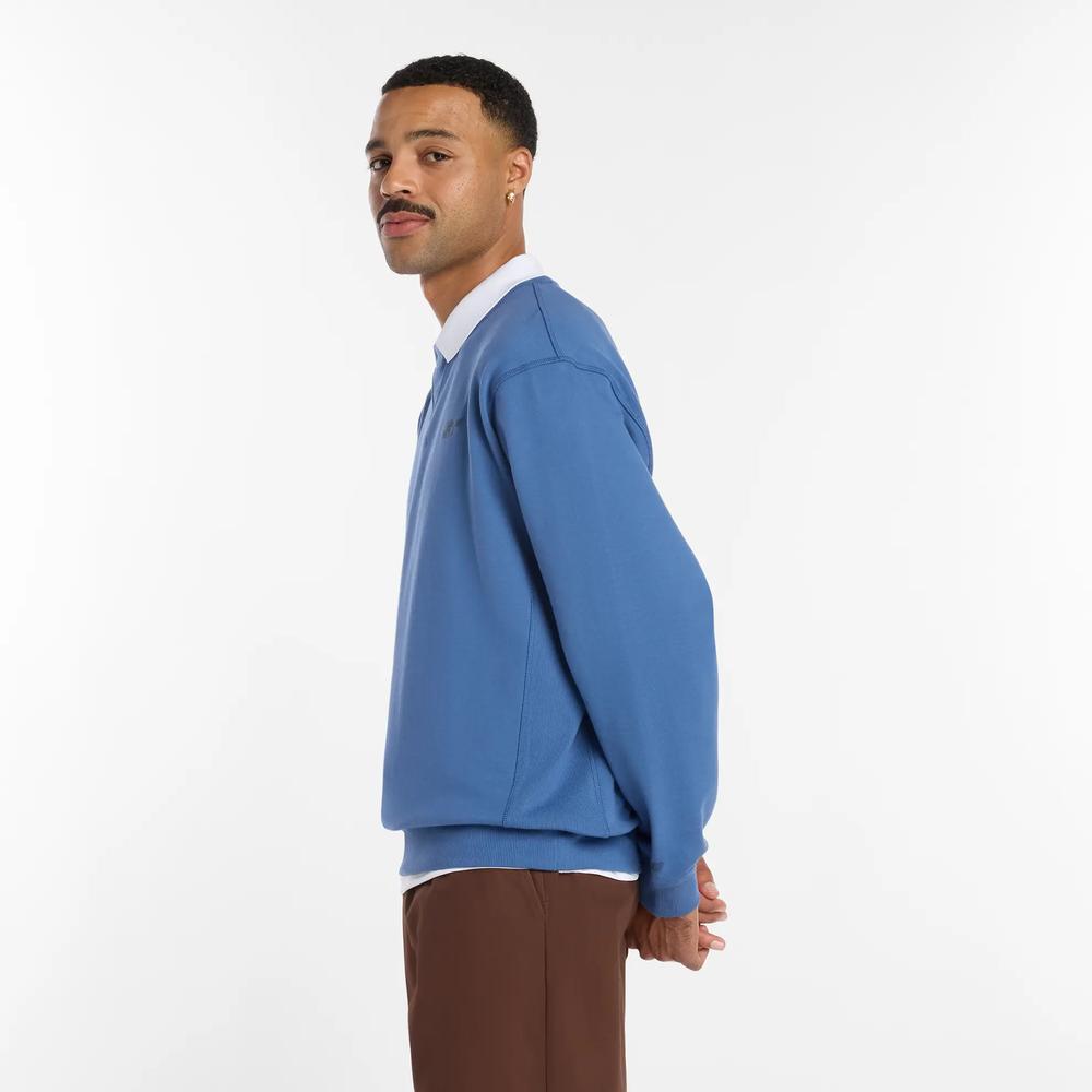 Pánska tričko New Balance Numeric MT51959AA4 - modré