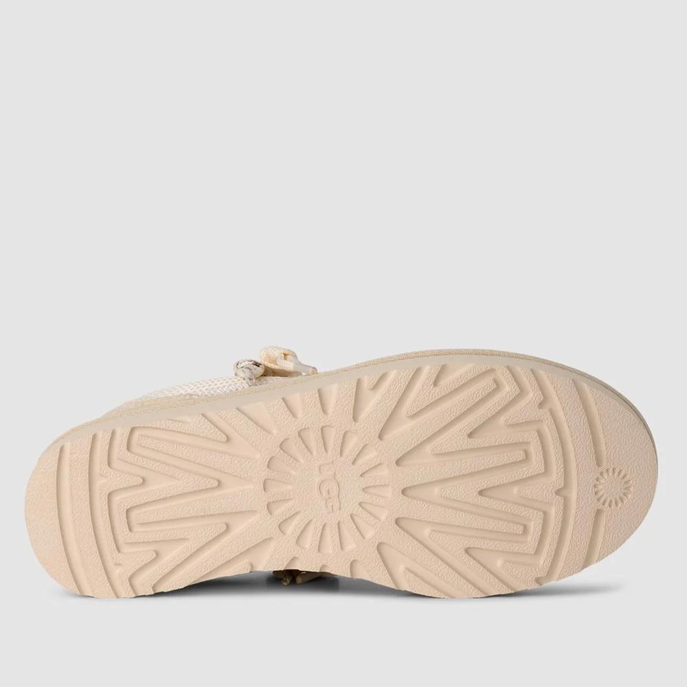 Topánky dámske Ugg Lo Lowmel Sneaker 1168890-JSM - béžové