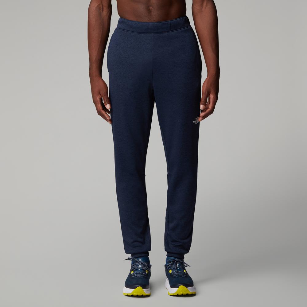 Nohavice The North Face Joggers Reaxion 0A8CNQ8Q01 - tmavomodré