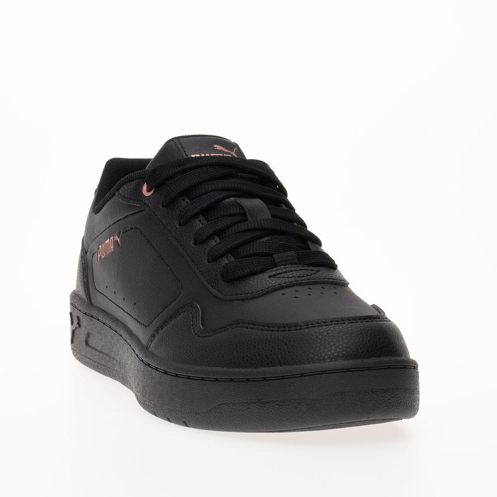 Topánky Puma Court Classy 39502102 - čierne