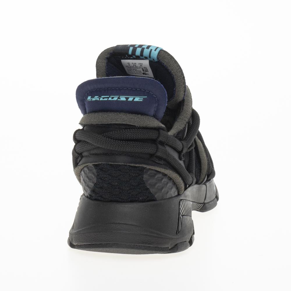 Topánky Lacoste L003 Active Runway 746SMA0004-075 - čierne