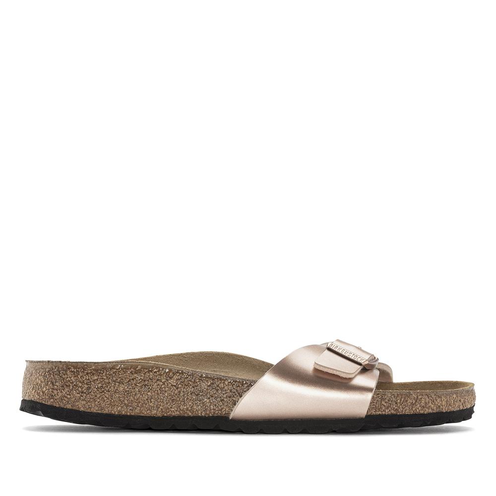 Klapky Birkenstock Madrid 1023927 - ružové