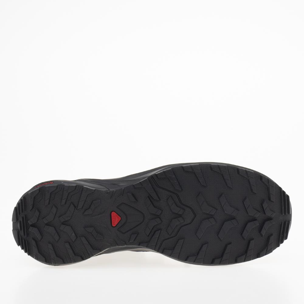 Topánky Salomon X-Adventure GTX L47321800 - čierne