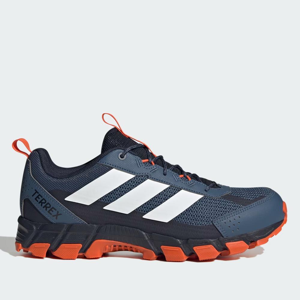 Topánky pánske adidas Terrex Rockadia KJ0411 - tmavomodré