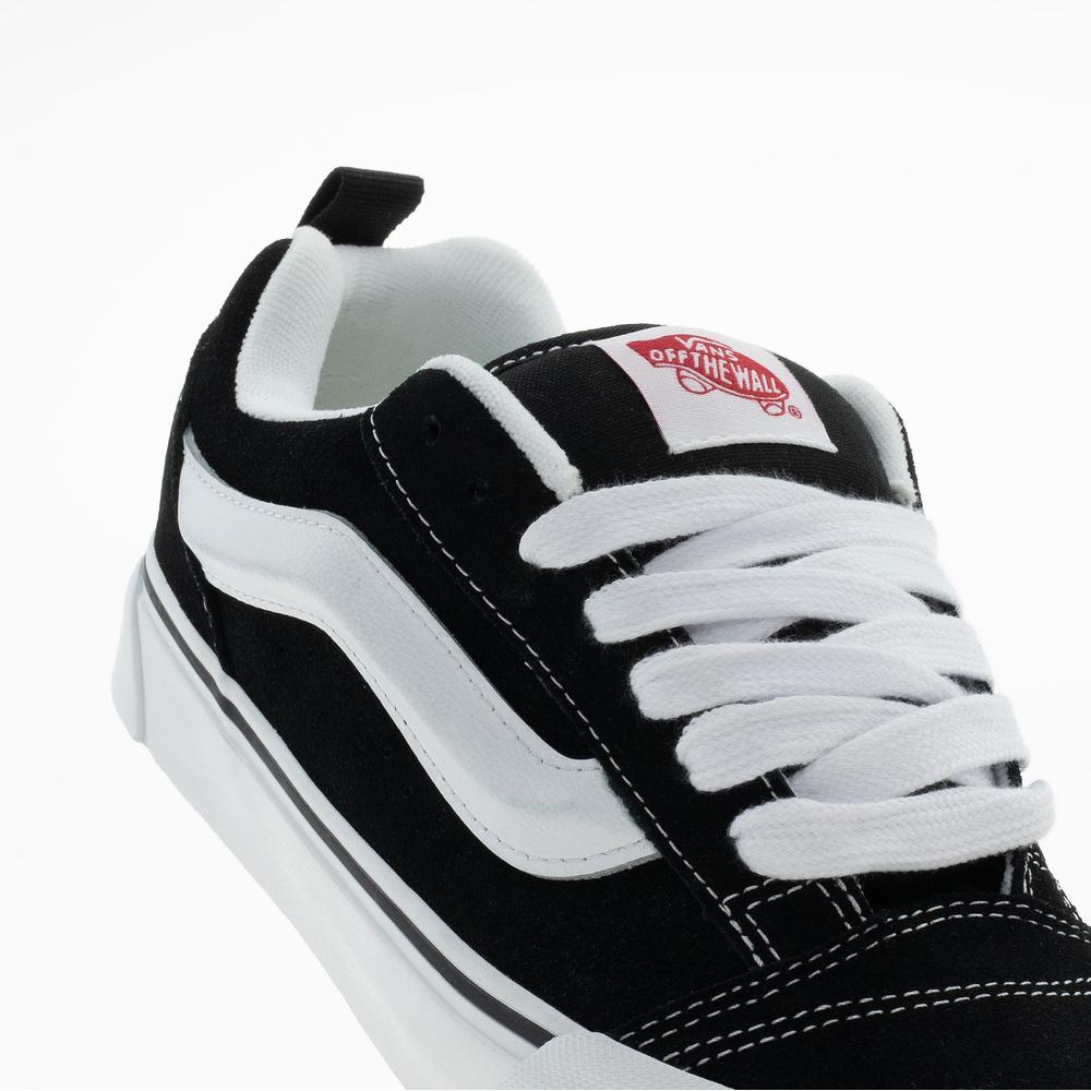 Topánky Vans KNU Skool VN0009QC6BT1 - čierne