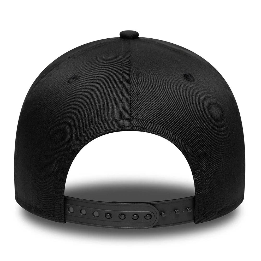 Čiapka New Era New York Yankees MLB Metallic 9FORTY E-Frame 60771870 - čierne