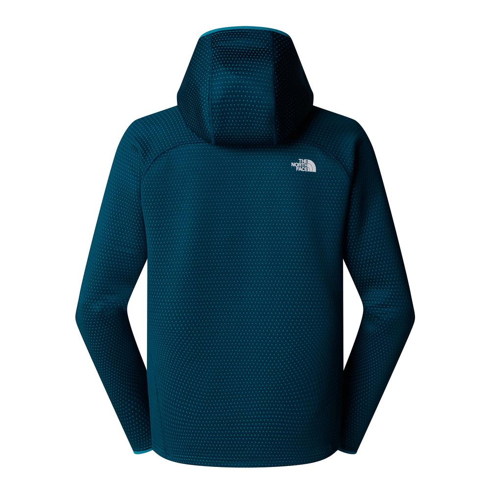 Bunda The North Face Dotknit Thermal FZ 0A89VF1NO1 - tmavomodré