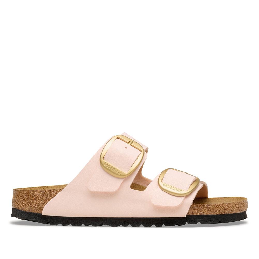 Klapky dámske Birkenstock Arizona Big Buckle 1031566 - ružové