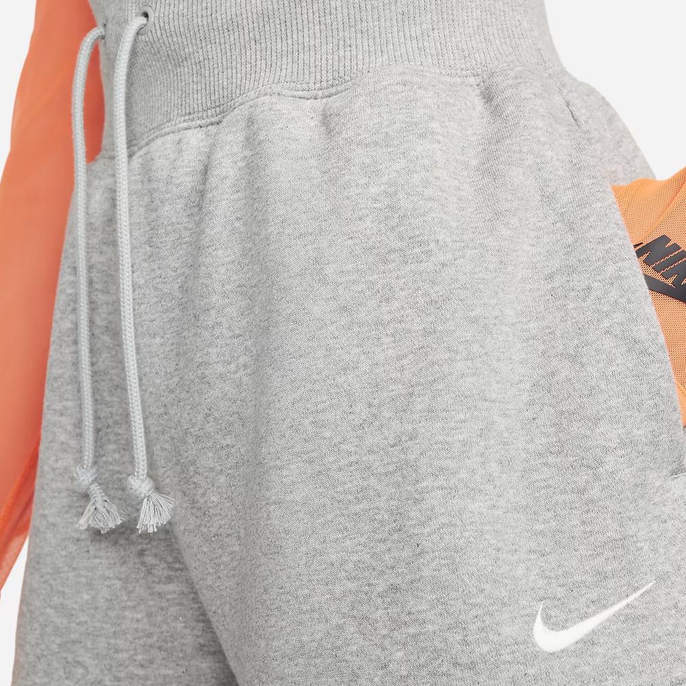 Dámske Šortky Nike Sportswear Phoenix Fleece FD1409-063 -šedý