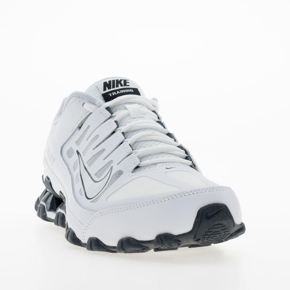 Topánky pánske Nike Reax 8 TR Mesh 621716-108 - biele
