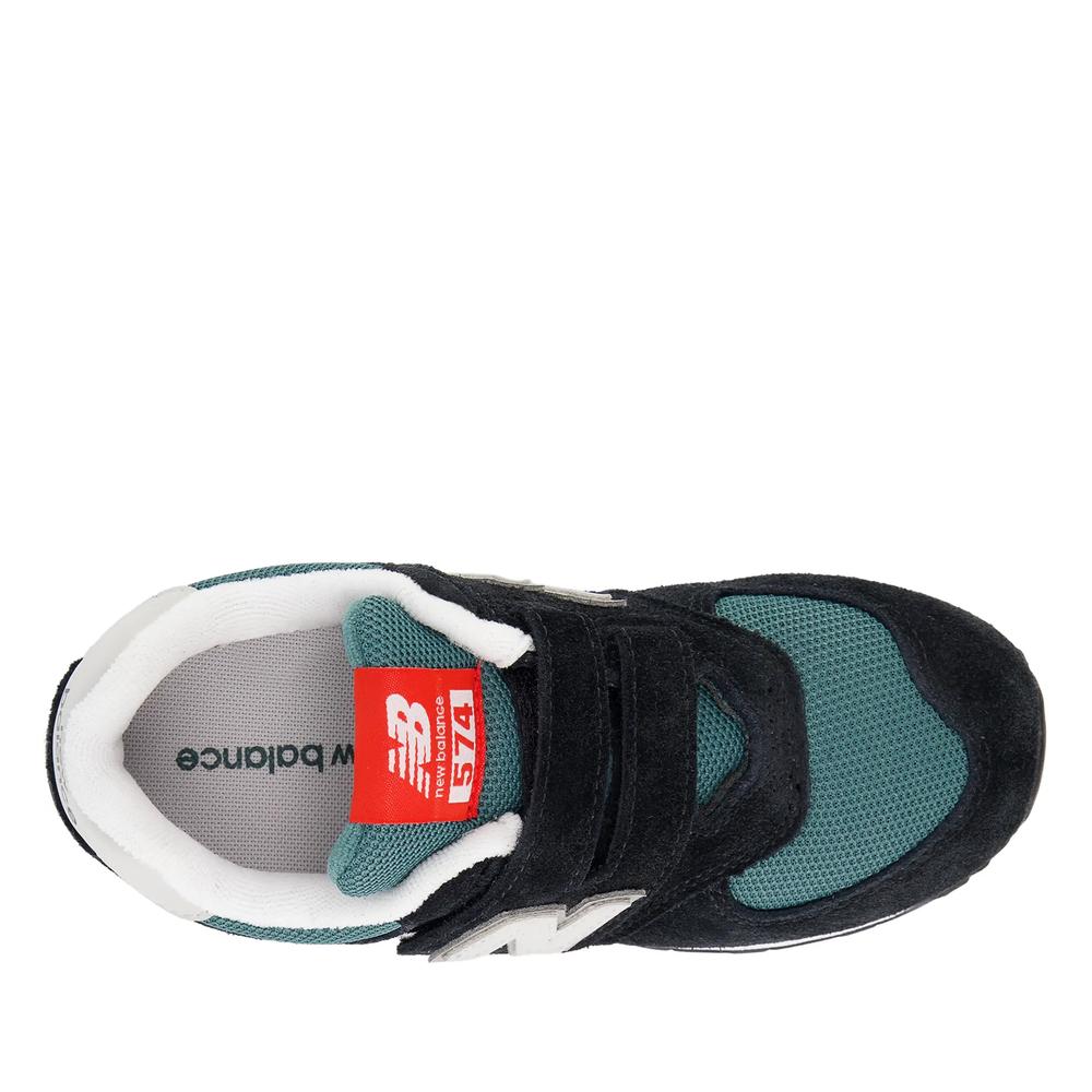 Topánky New Balance PV574MGH - čierne