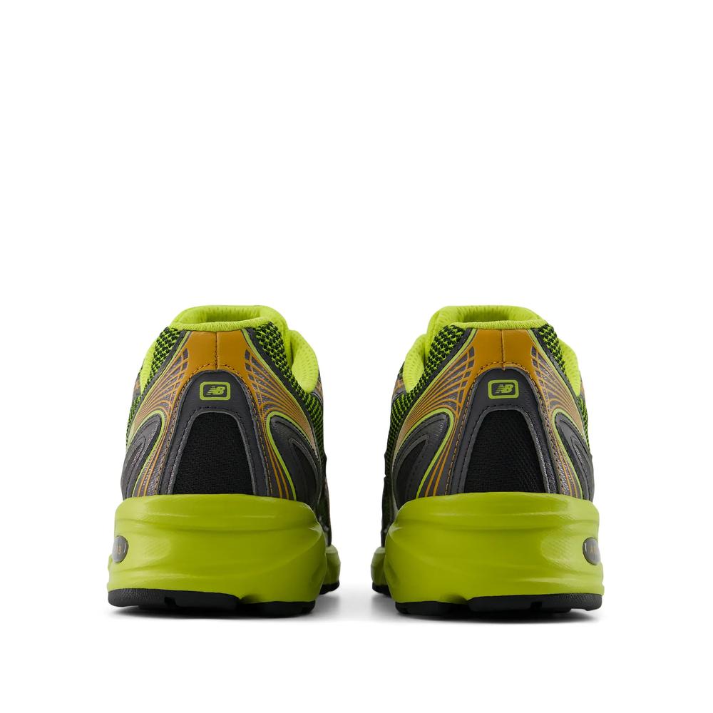 Unisex topánky New Balance U74099S - zelené