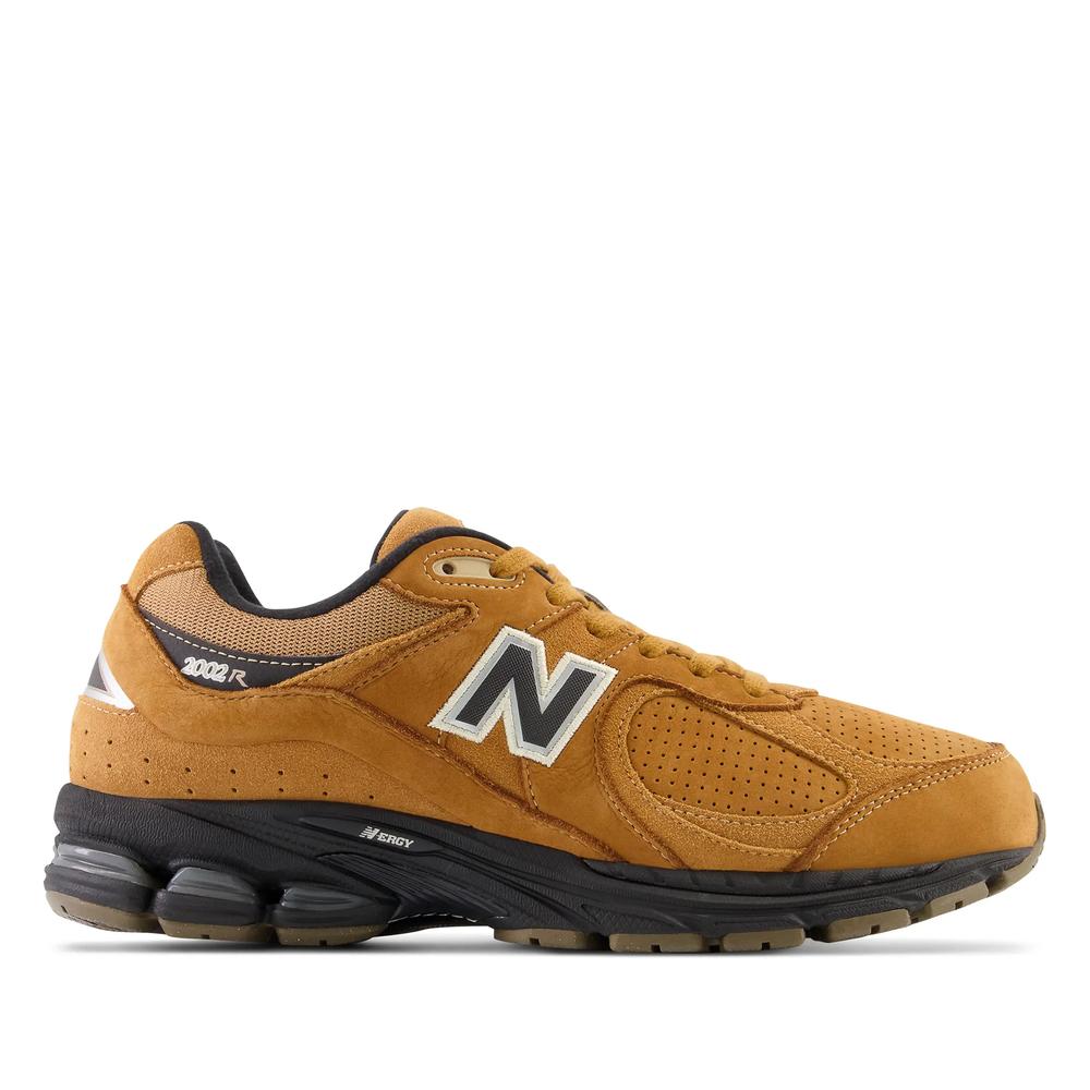 Topánky New Balance M2002REI - hnedá