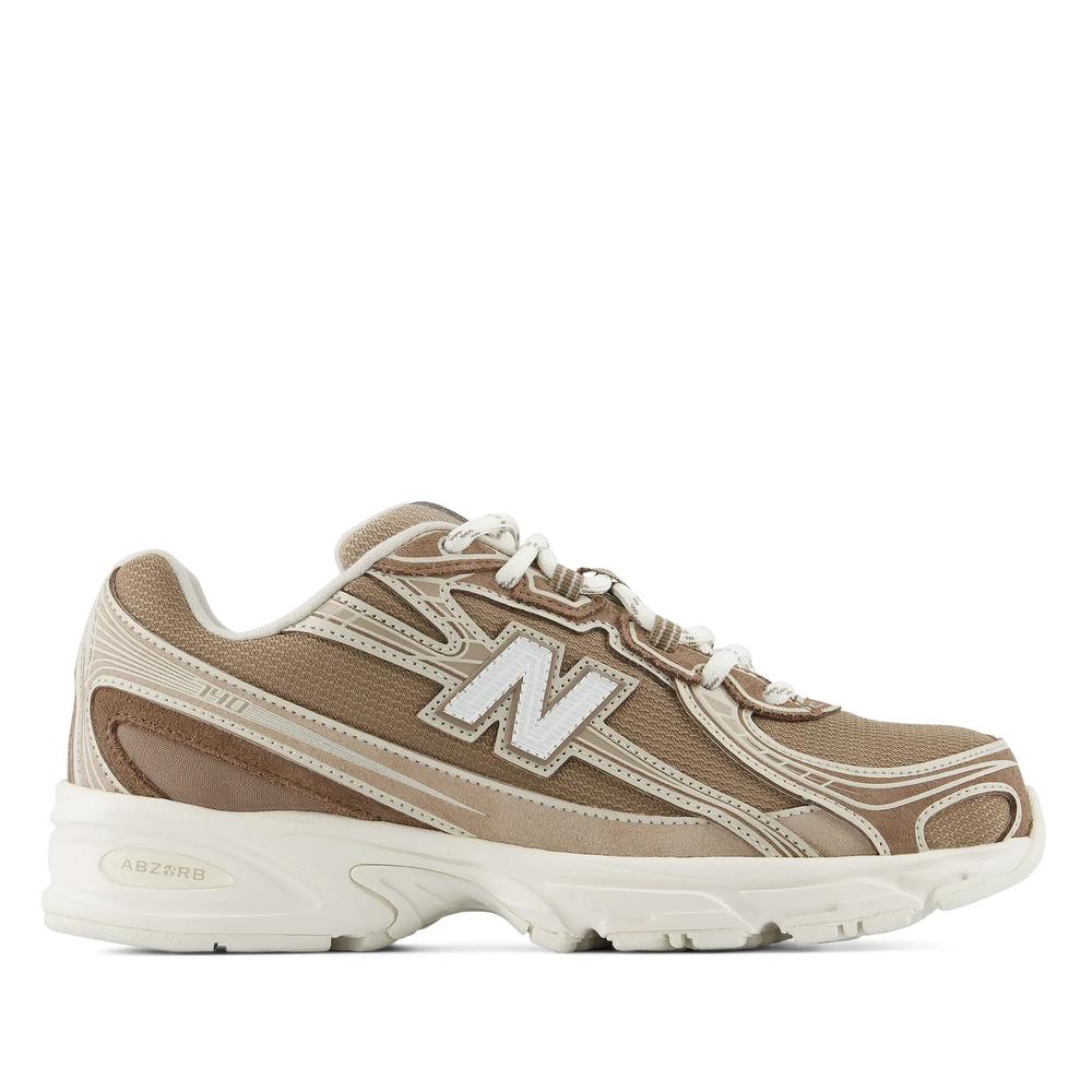Unisex topánky New Balance U7403TR - hnedé