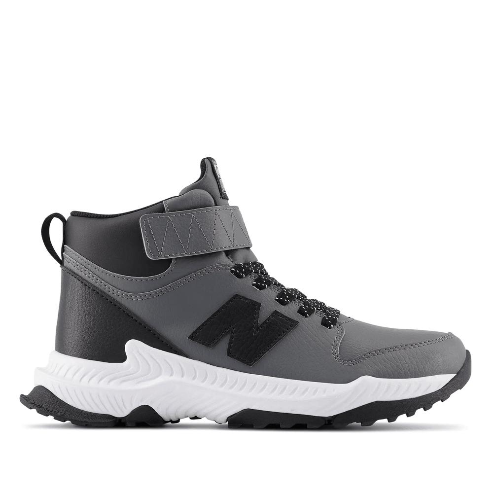 Detské topánky New Balance GT800TG3  - šedý