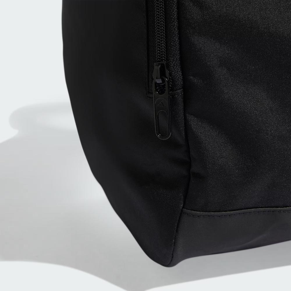 Taška adidas Linear Duffel M JD9555 - čierne