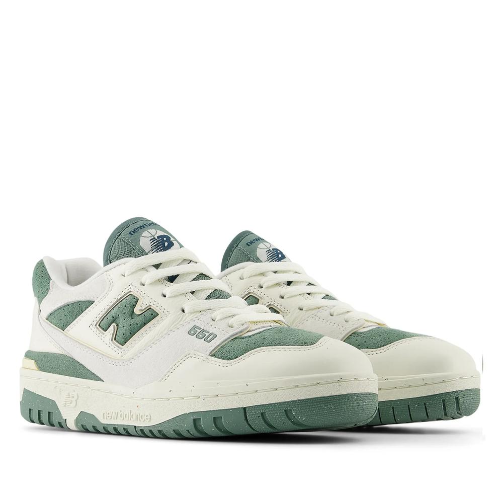Dámske topánky New Balance BBW550PE - biele