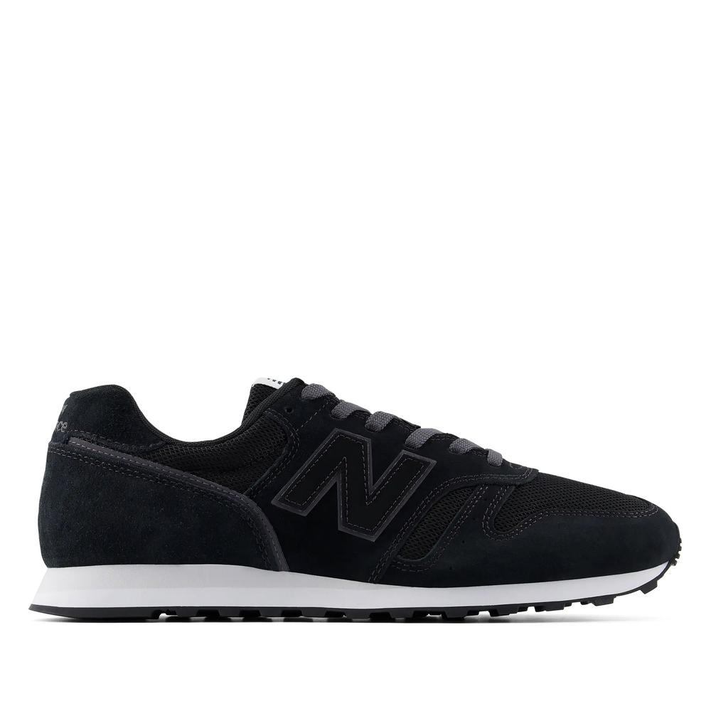 Unisex topánky New Balance M37376H - čierne