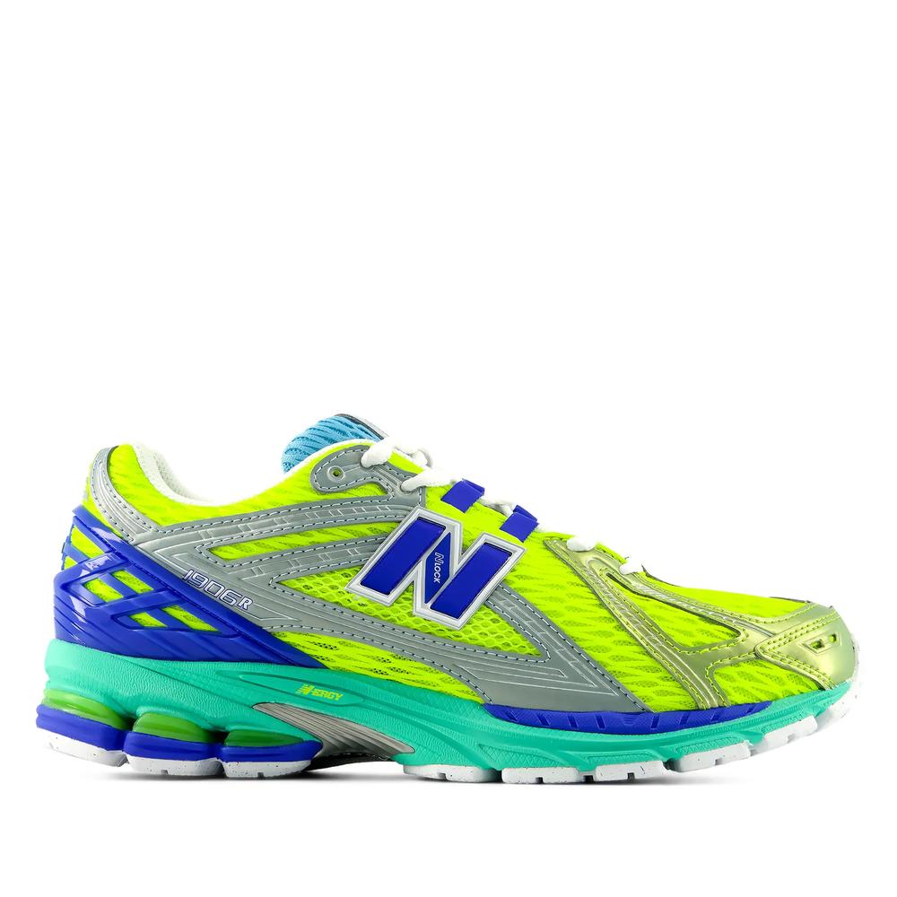 Unisex topánky New Balance U19063EN - zelené