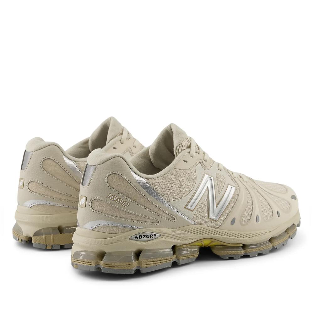 Unisex topánky New Balance U18901IU - béžové