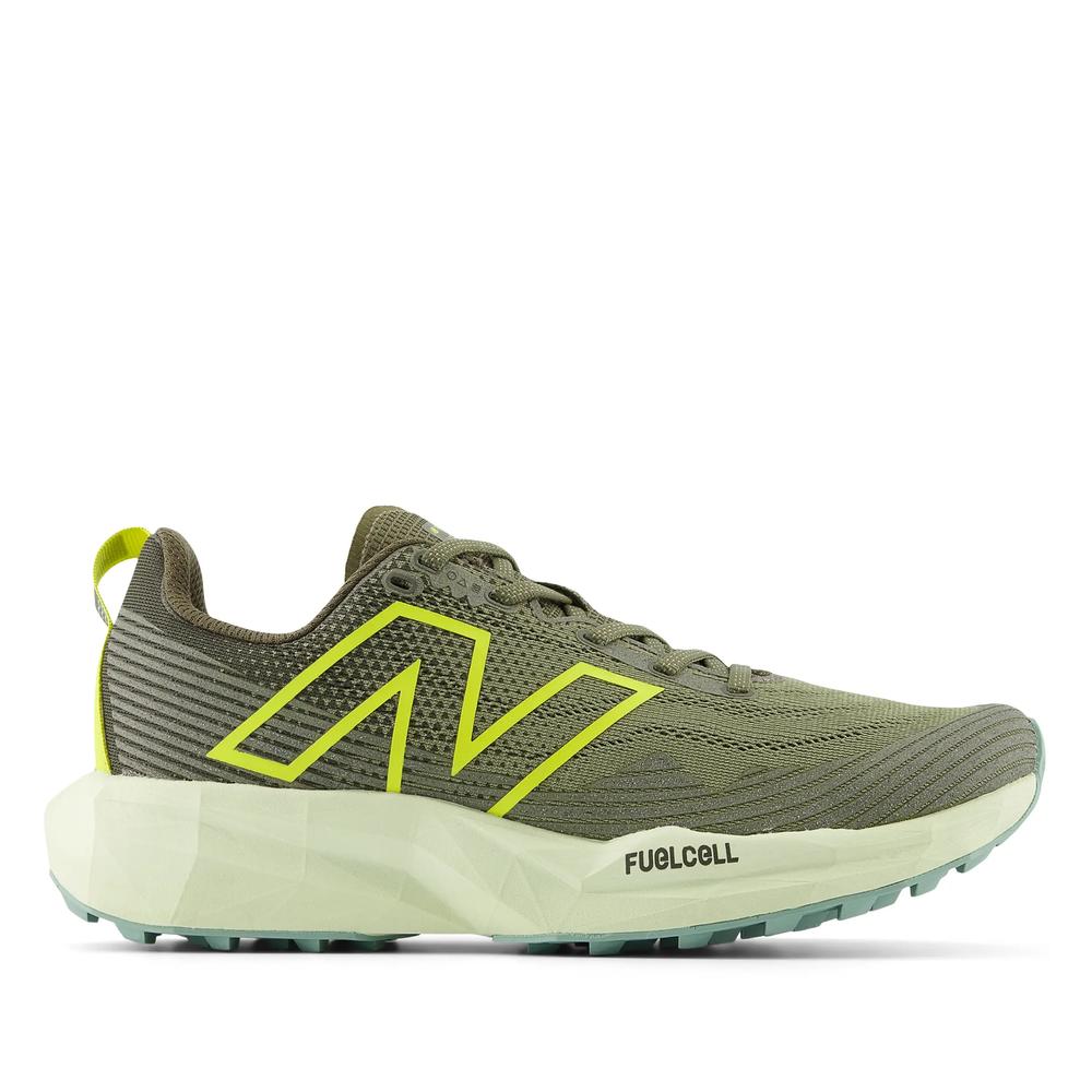 Topánky New Balance FuelCell Venym MTVNYMG - zelené