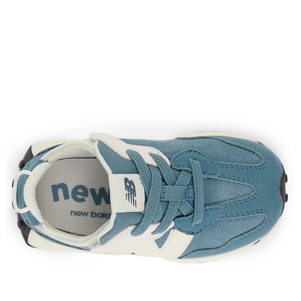 Detské topánky New Balance I3274S6 - modré