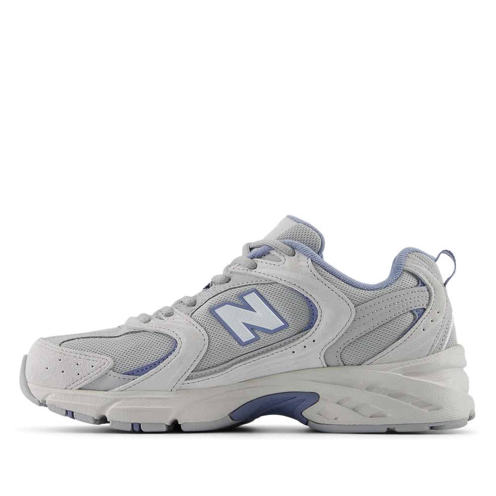 Unisex topánky New Balance U530SMB - šedý