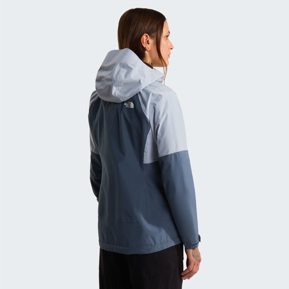 Dámská bunda The North Face Diablo Dynamic Zip-In 0A8DZ6GKP1 - šedý