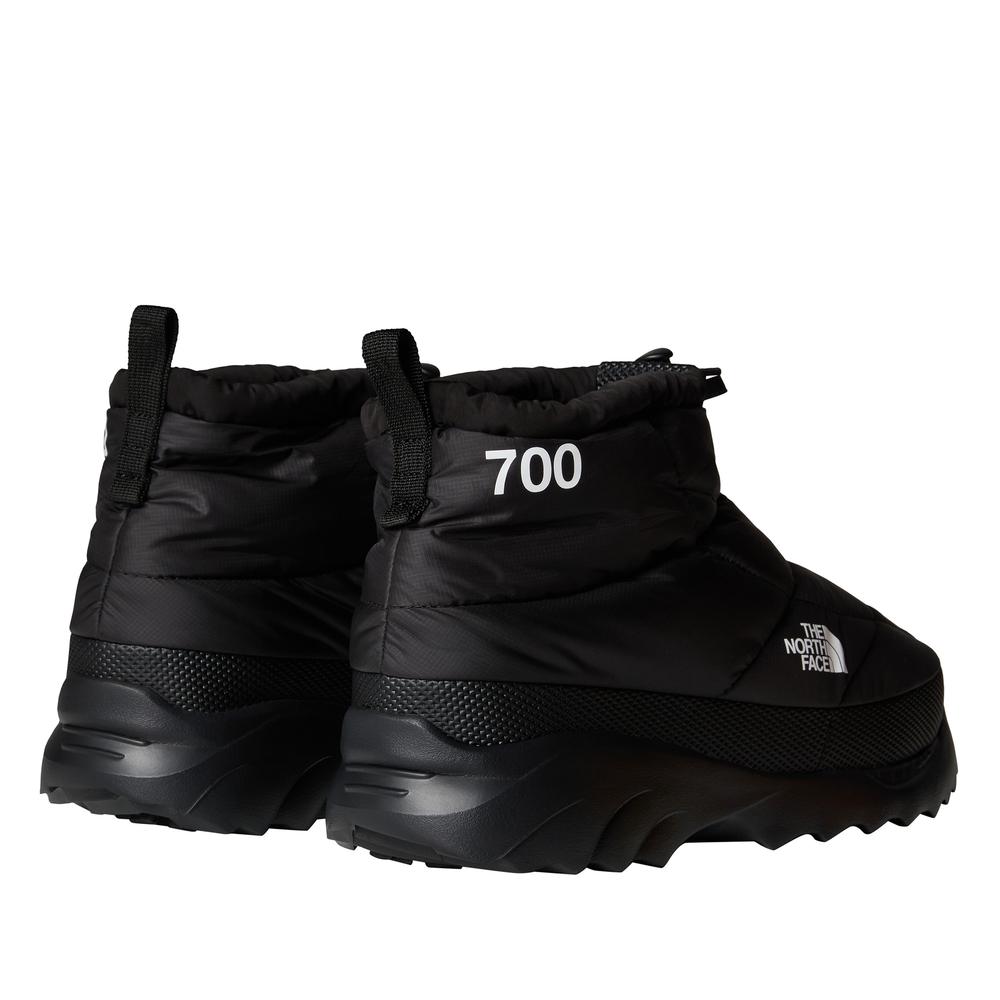 Pánske topánky The North Face Nuptse Traction Chukka 0A8DAAKX71- čierne