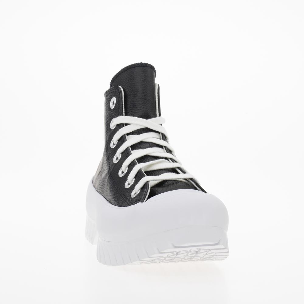 Topánky Converse Chuck Taylor All Star Lugged 2.0 A03704C - čierne
