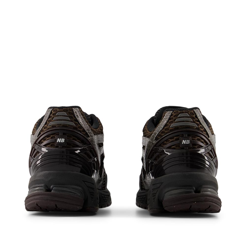 Unisex topánky New Balance U19062NQ - hnedé