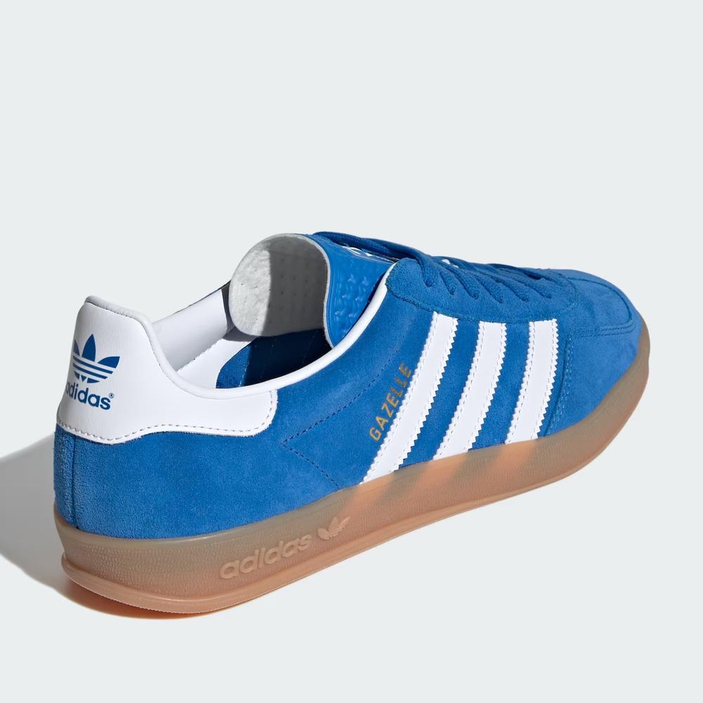 Topánky adidas Gazelle Indoor JI2061 - modré