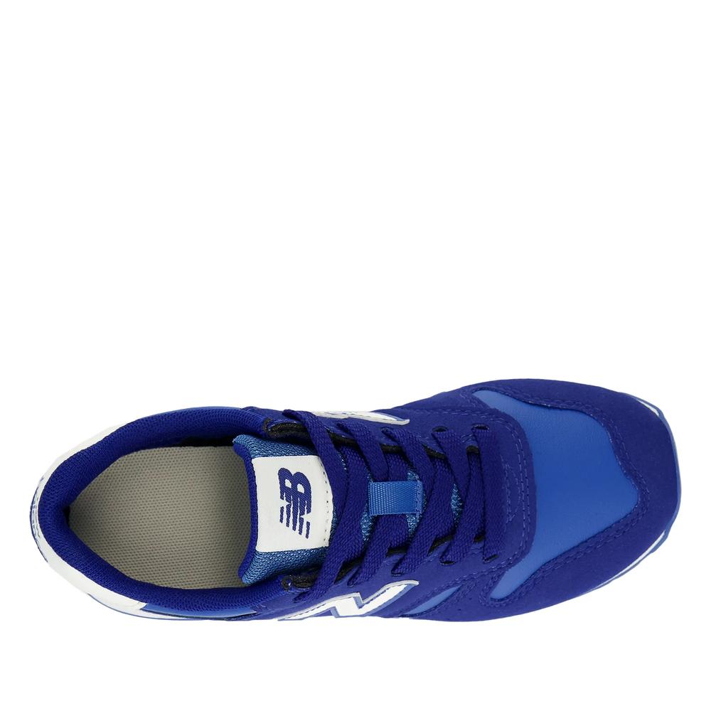 Topánky New Balance YC373VO2 - tmavomodré